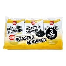 1 x Ah-ssa Eat Roasted Seaweed Cheese 5g