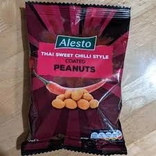 Alesto Thai Sweet Chill Style Coated Peauts 200g