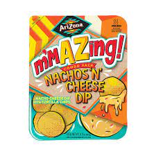 Arizona MMazing Combo Pack Nacho Cheese Dip With Tortilla Chips 134.6g