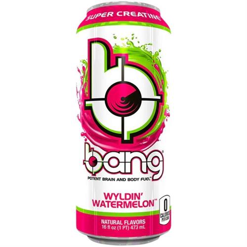 Bang Wyldin Watermelon 473ml