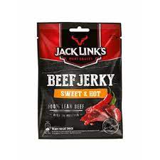 Beef Jerky Sweet and Hot 40g