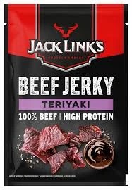 Beef Jerky Teriyaki 60g