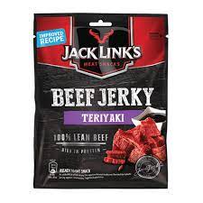 Beef Jerky Teriyaki 70g