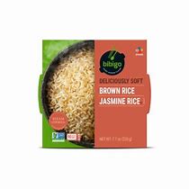 Bibigo Rice Medley Brown Rice Jasmine Rice 220g