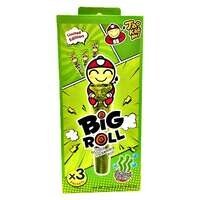 Big Roll Grilled Seaweed Roll Assorted Flavors 9g