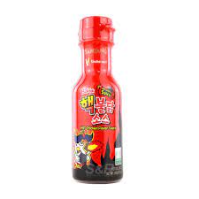 Buldak Hot Chicken Flavor Sauce 200g (Extremely Spicy)