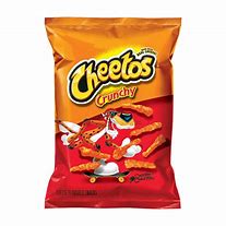 Cheetos Crunchy Cheese 226g