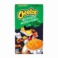 Cheetos Mac n Cheese Cheesy Jalapeno Pasta With Flavoured Sauce 164g