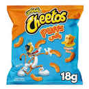 Cheetos Puffs Puffed Corn 18g