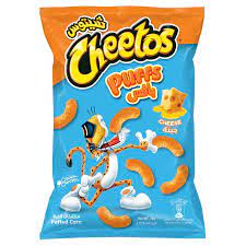 Cheetos Puffs Puffed Corn 75g