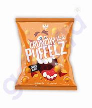 Crunchy Puffelz 20g