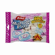 Erko BBQ Marshmallow 220g