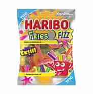 Haribo Fries Fizz 70g