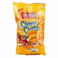 Herrs Baked Cheese Curls 170g