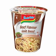 Indomie Beef Flavor Gout Boeuf 60g