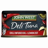 John West Deli Tuna Chilli Can