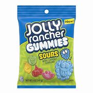 Jolly Rancher Gummies Sour