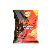 Lays Maxx Mexican Chili 45g