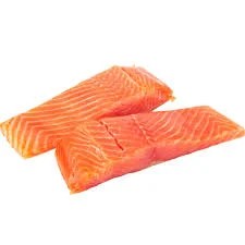 Noewegian Salmon Skin On Fillet 228g