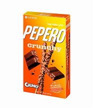 Pepero Crunchy Sticks 39g