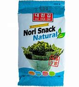 Roasted Seaweed Nori Snack Wasabi 4g