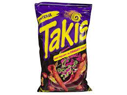 Takis Dragon Sweet Chilli 280g