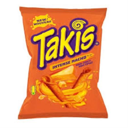 Takis Intense Nacho Non-Spicy 92.3g