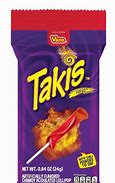 Takis Lollipop Fuego