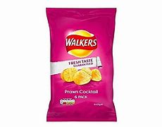 Walkers Supreme Prawn Cocktail 150g