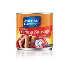 American Garden Vienna Sausage 142g