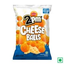 Asian 2 Pm Cheese Balls 60g