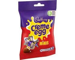 Cadbury Creme Egg Minis 78g