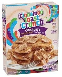 Cinnamon Toast Crunch 442g