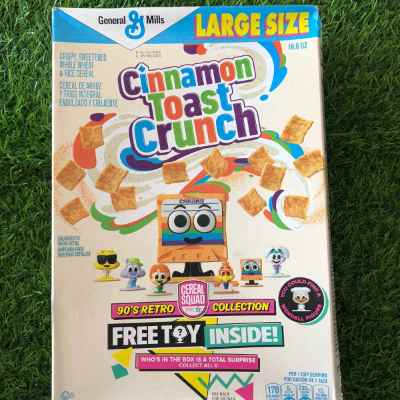 Cinnamon Toast Crunch 532g