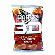 Doritos 3D Chili Cheese Nacho 18g