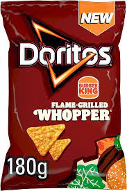 Doritos Burger King Whopper 180g