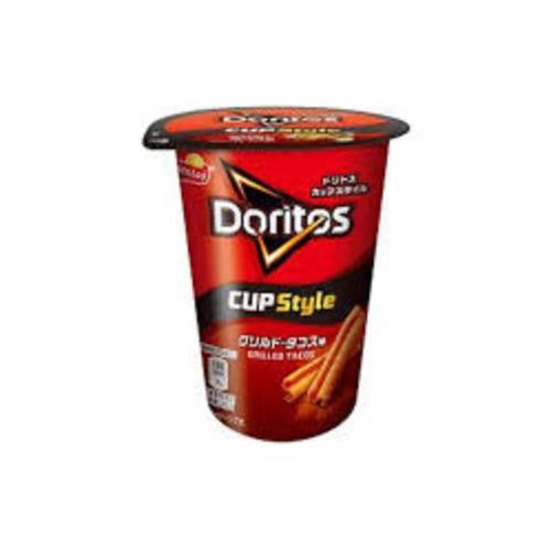 Doritos Cup Style Grilled Tacos 30g