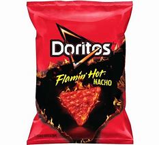 Doritos Flamin Hot Nacho 311.8g