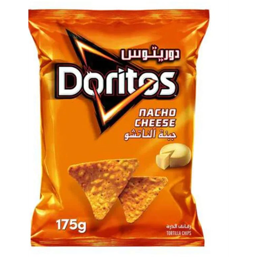 Doritos Nacho Cheese 175g