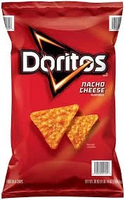 Doritos Nacho Cheese Big Size 311.8g USA