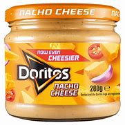 Doritos Nacho Cheese Dip