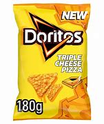 Doritos Triplet Cheese Pizza 180g