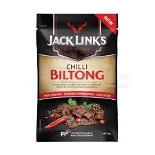 Jack Links Chilli Biltong Beef Jerky 45g