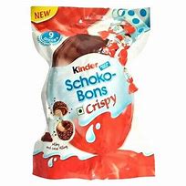 Kinder Schoko Bona Crispy 168g