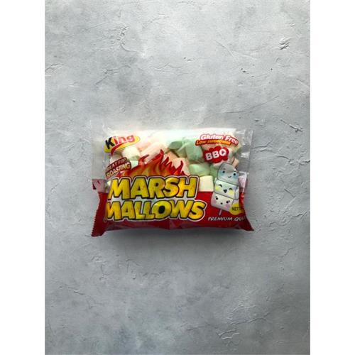 King Marshmallows BBQ 200g