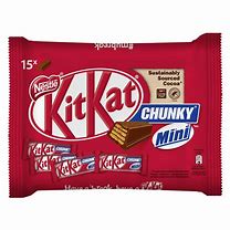 Kitkat Chunky Minis 250g