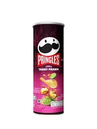 Pringles Chilli Tangy Prawn 102g