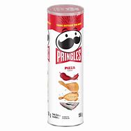 Pringles Pizza 107g