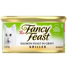 Purina Fancy Feast Chicken Feast In Gravy (Grilled) 85g