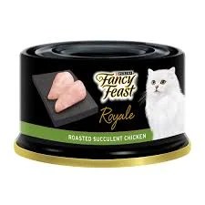 Purina Fancy Feast Royale Succulent Chicken 85g